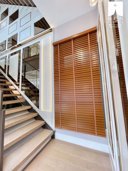 ติดตั้งมู่ลี่